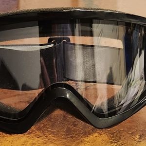 SOLD - Bolle Ski Goggles - Black